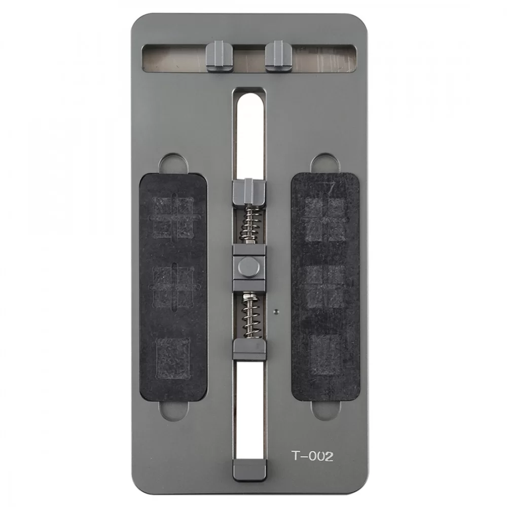 Picture of T-002 Multifunction Universal Adjustable Phone Motherboard Repairing Fixing Holder